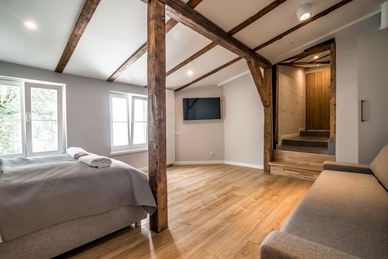 Modern Sopot Apartment Luaran gambar