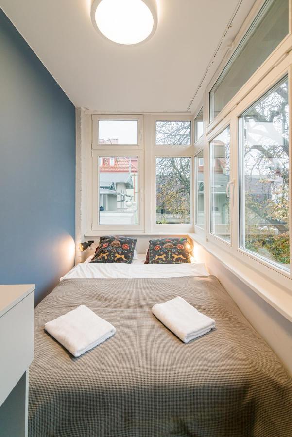 Modern Sopot Apartment Luaran gambar