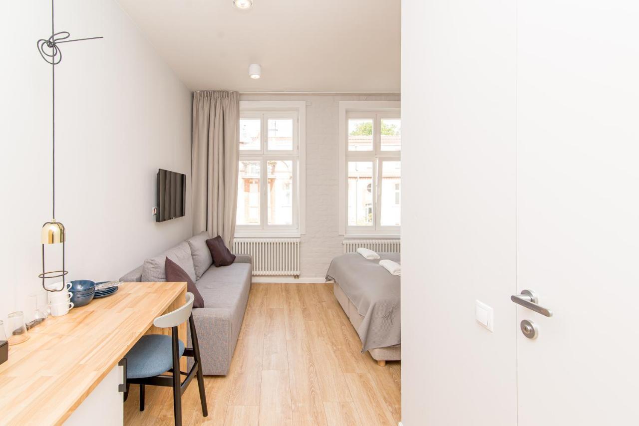 Modern Sopot Apartment Luaran gambar