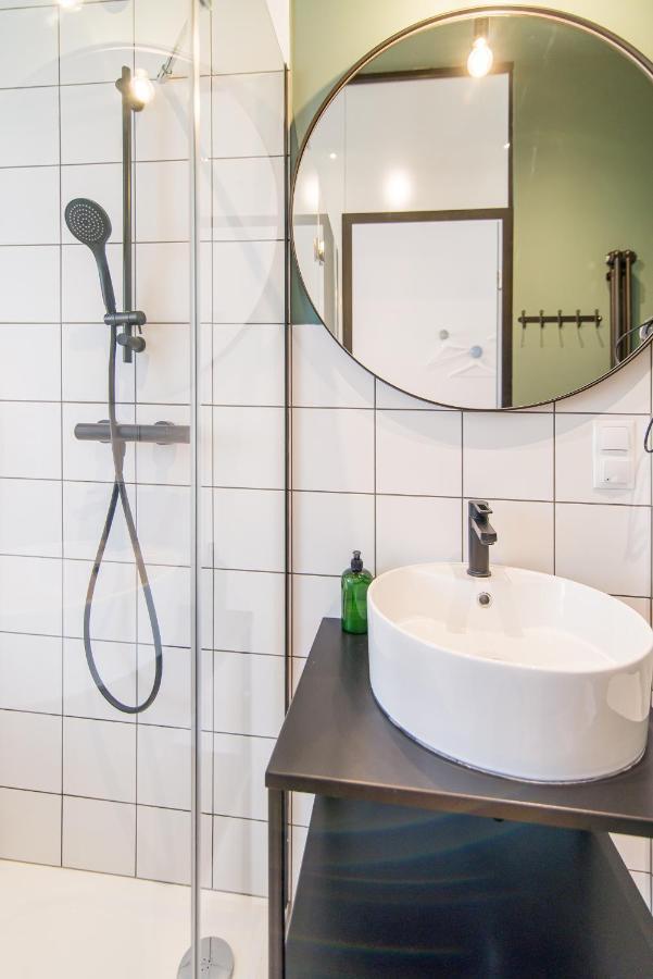 Modern Sopot Apartment Luaran gambar